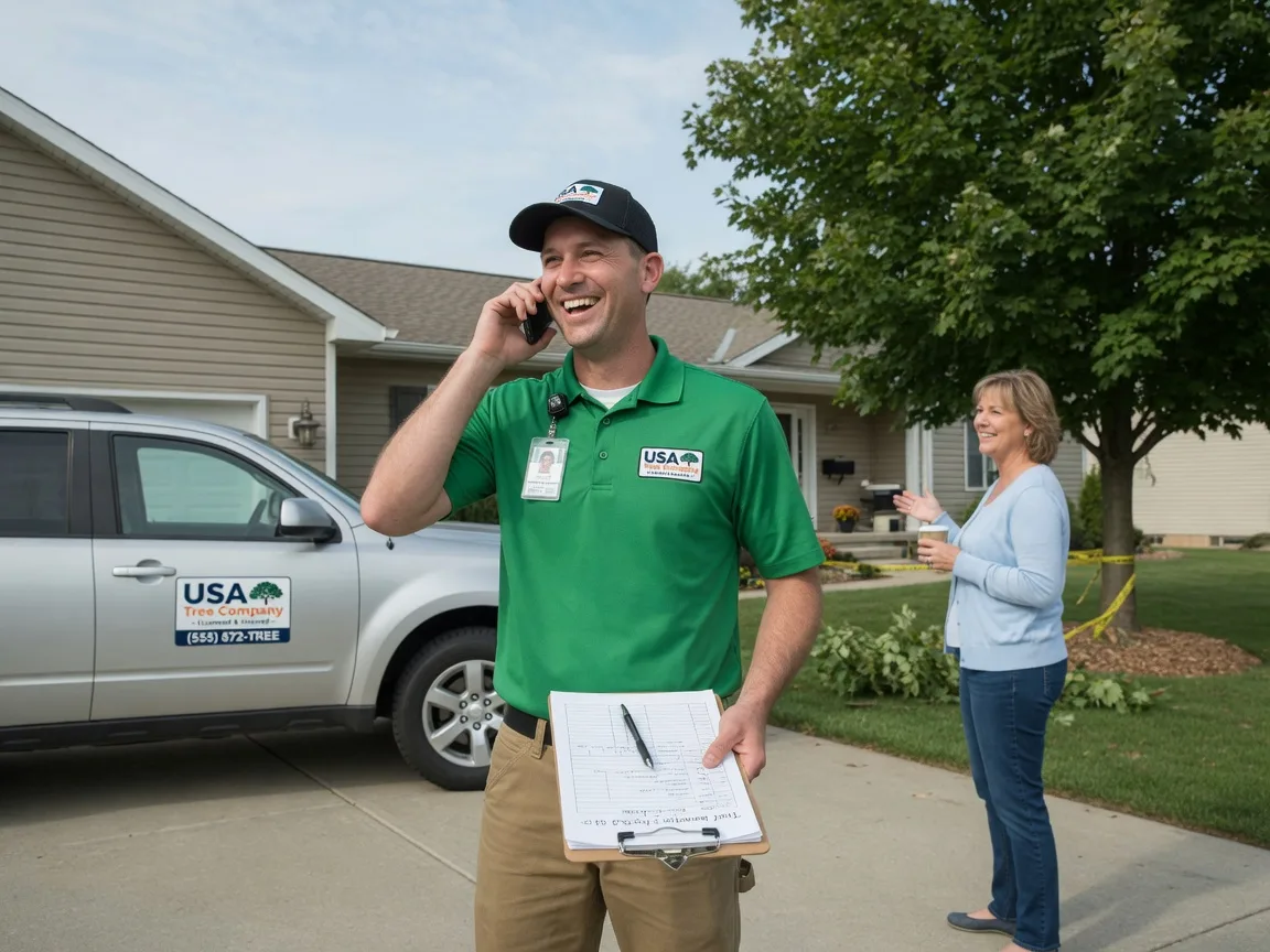 Tree Care Harvey, IL FAQs
